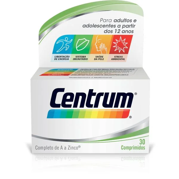 Centrum 30 Comprimidos