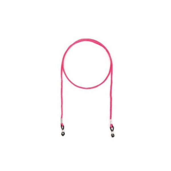 Wells Cordão Óculos Nylon Rosa