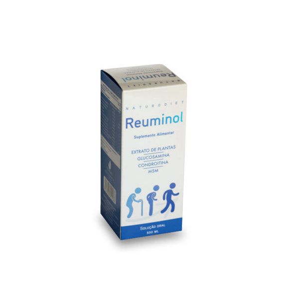 Naturodiet Reuminol Xarope 500ml