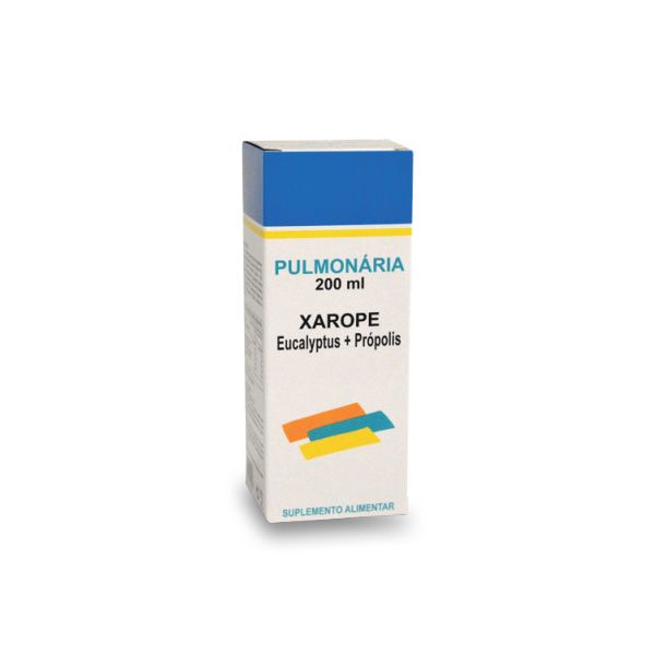 Naturodiet Pulmonária 200ml