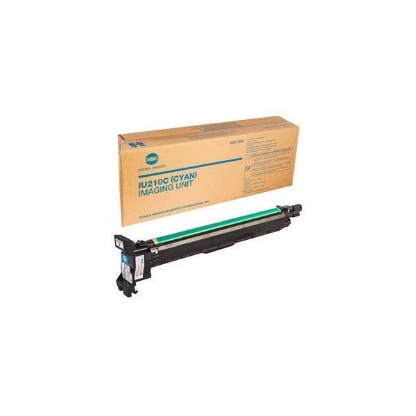 Tinteiro Konica Minolta 4062503 Cyan