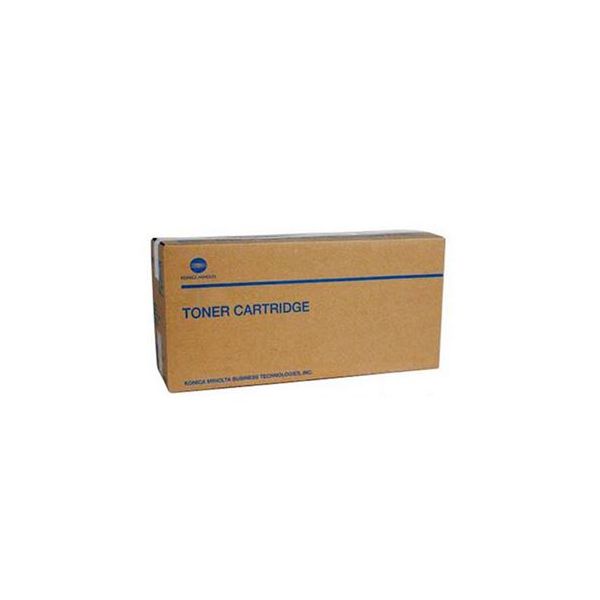 Tinteiro Konica Minolta TN711K Black A3VU150