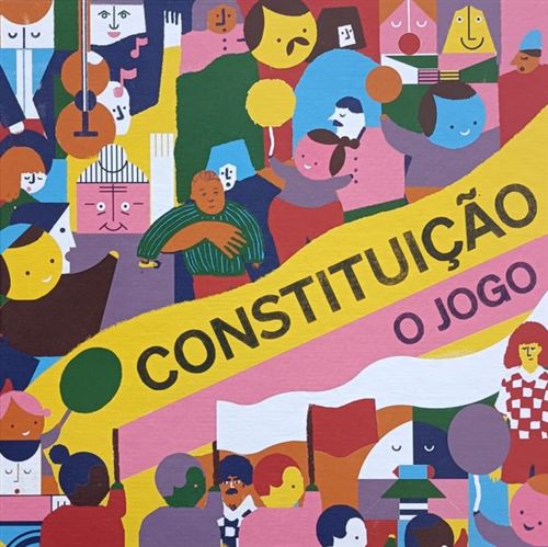 Jogo de Tabuleiro Constituição - Beira Serra