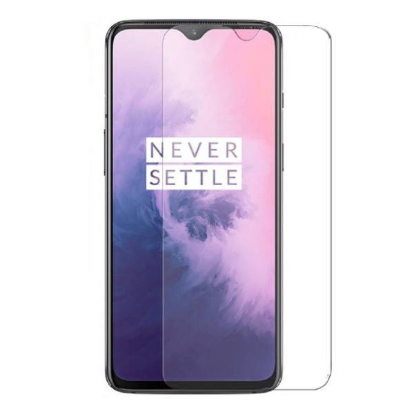 Pelicula de vidro temperado para Oneplus 7