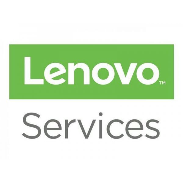 Lenovo Foundation Service 3Yr Next Business Day Response - 5WS7A01486