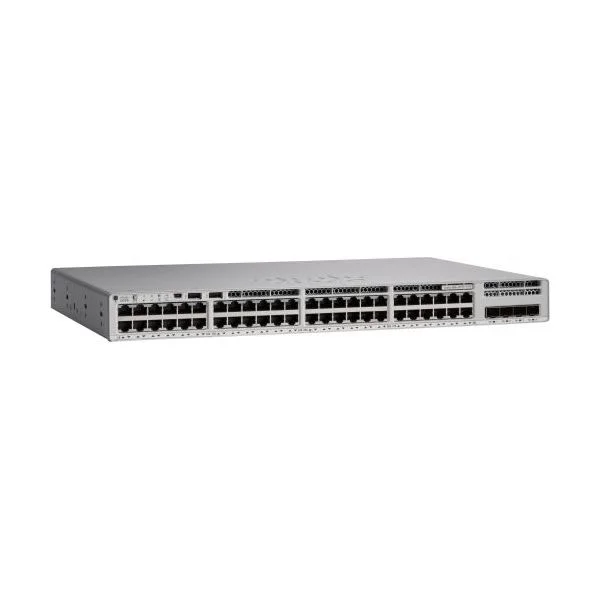 Cisco Switch Catalyst 9200L 48 Portas 10/100/1000MBPS - C9200L-48P-4X-E