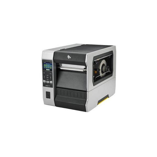Zebra ZT620, 12 dots/mm (300 dpi), cutter, disp., ZPL, ZPLII, USB, RS232, BT, Ethernet - ZT62063-T1E0100Z