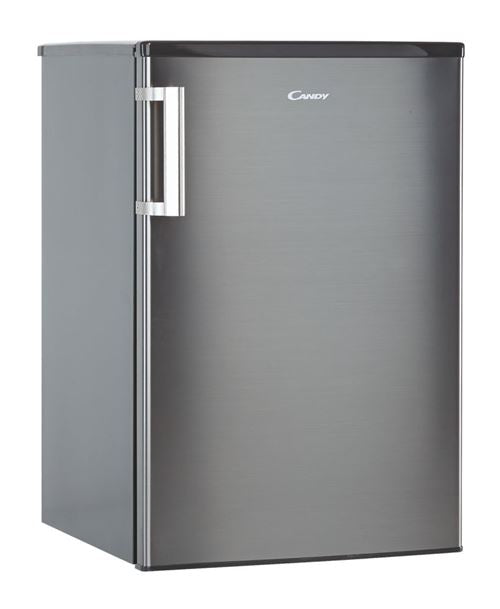 Mini Frigorífico Candy CCTOS 542XHN | 85x55x58 cm | 95 L | F | Aço inoxidável