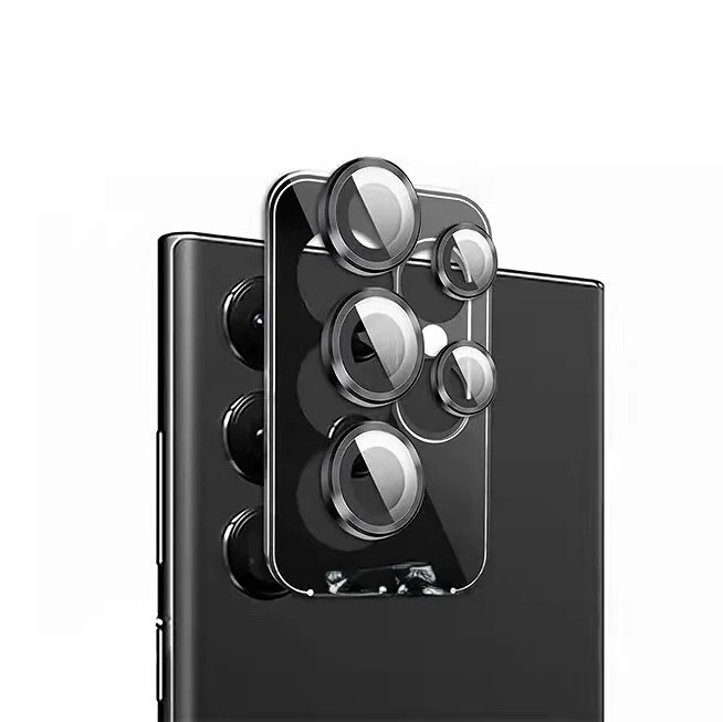 Película Vidro Temperado Lente para para Samsung Galaxy S25 Ultra