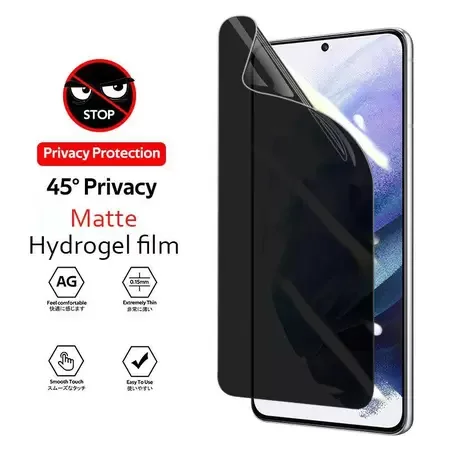 Película Hidrogel Xiaomi Mi 15 Pro Privacidade