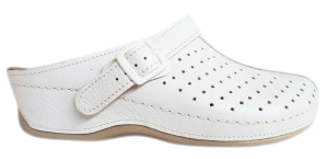 Chinelo ortopedico Yola 71 (37, BRANCO)
