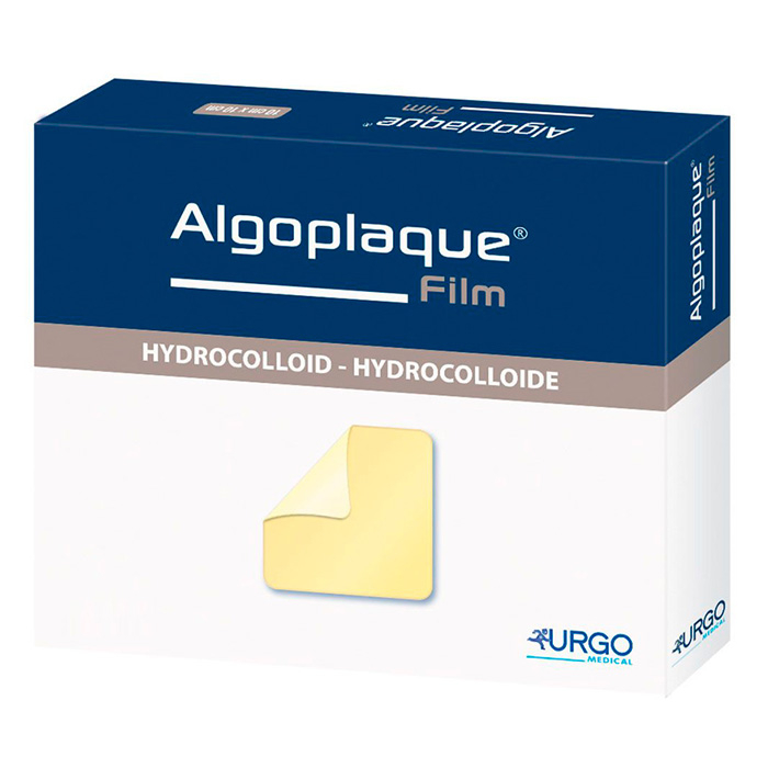 Algoplaque penso hidrocoloide 10x10 cx16