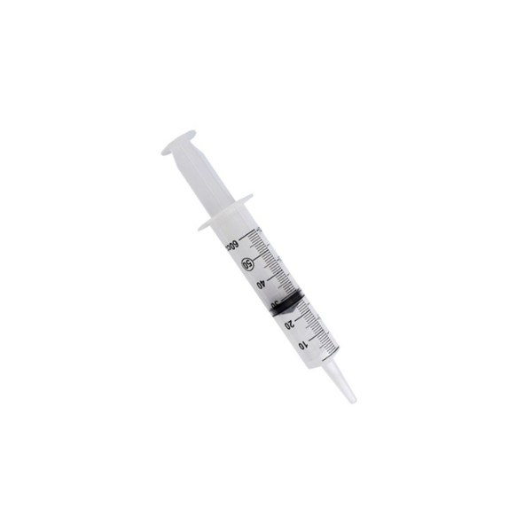 Seringa alimentação 50ml sendal