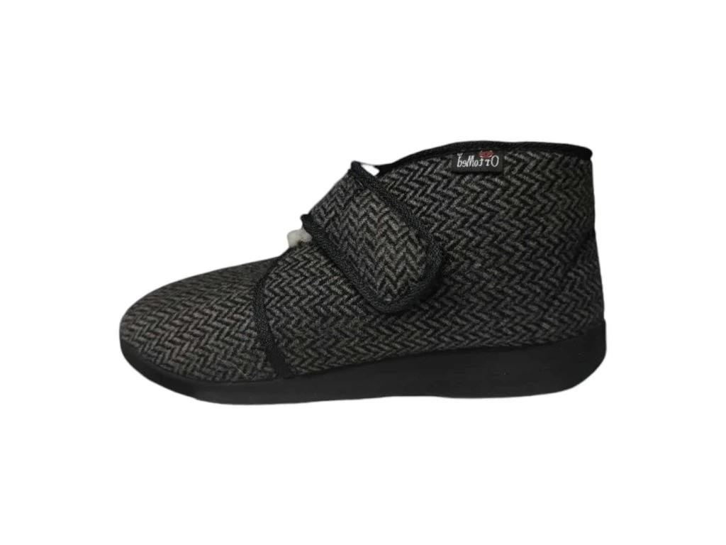 Pantufa Ortopédica Homem Ortomed 816 C50 (Inverno) (44)