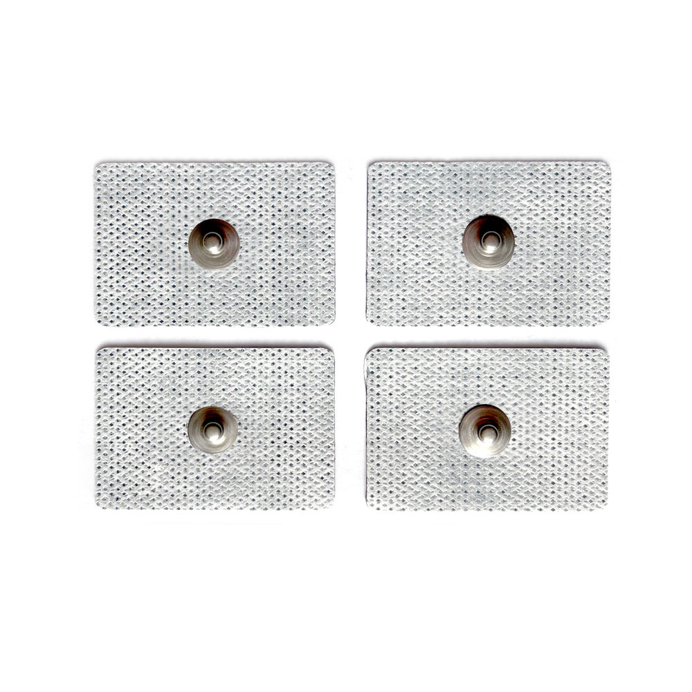Electrodos 46x47mm conj.4