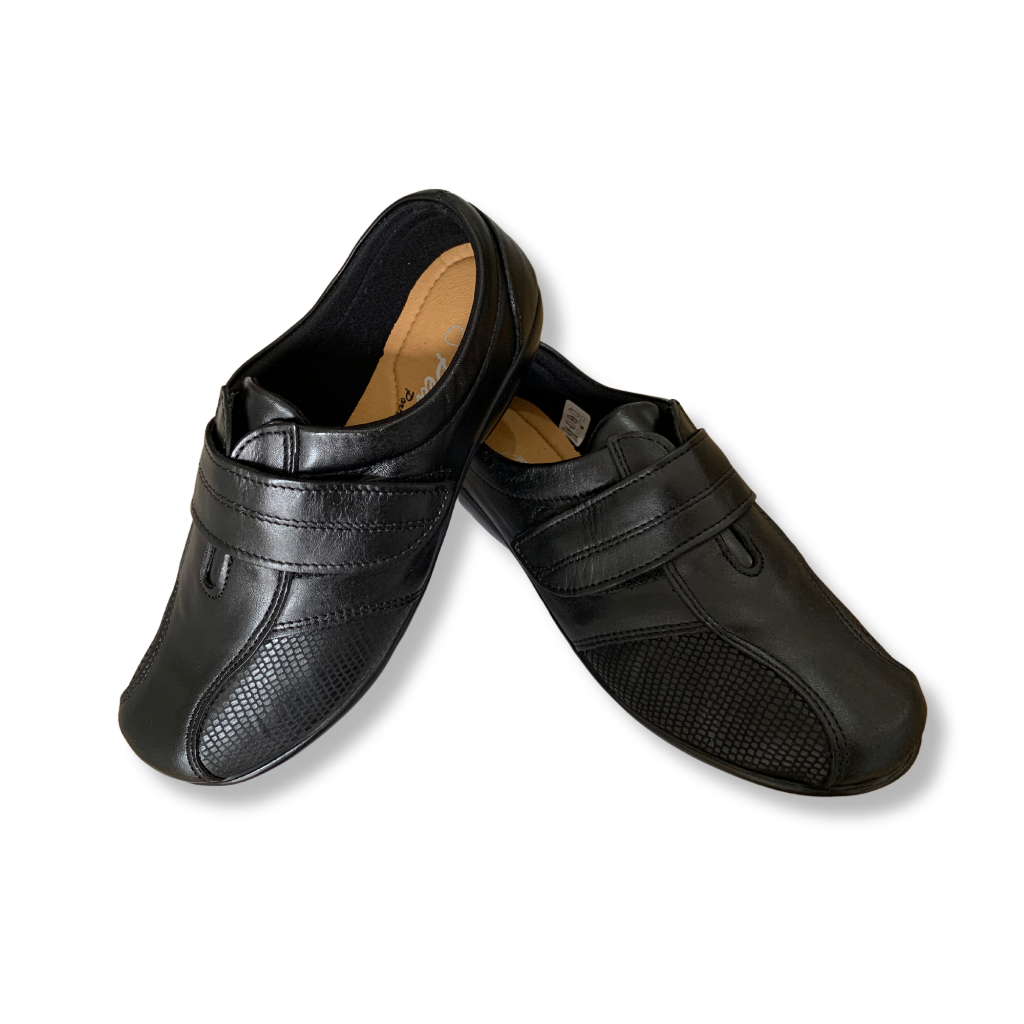 Sapato ortopedico Pear 273 (PRETO, 39)
