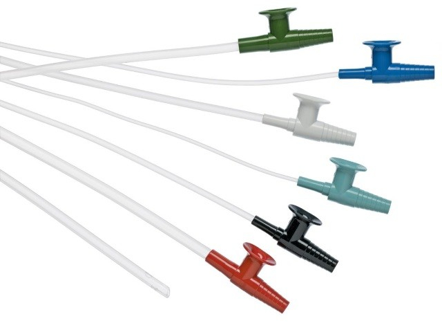 Sonda aspiração com control nº8 (Zarys)
