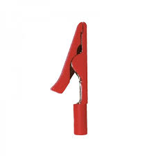 Crocodilo 2mm vermelho