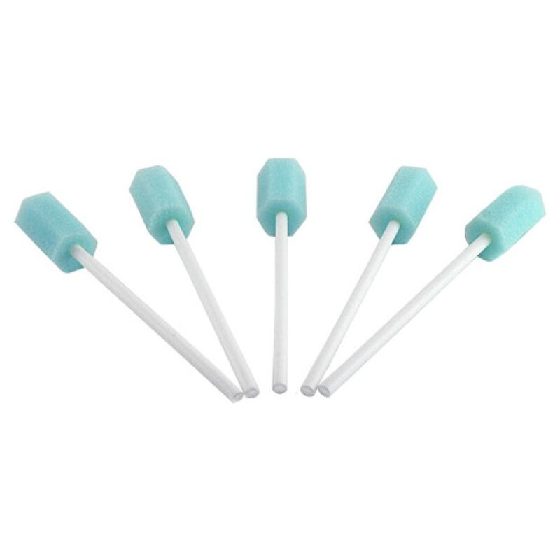 Esponja higiene oral x5 unidades