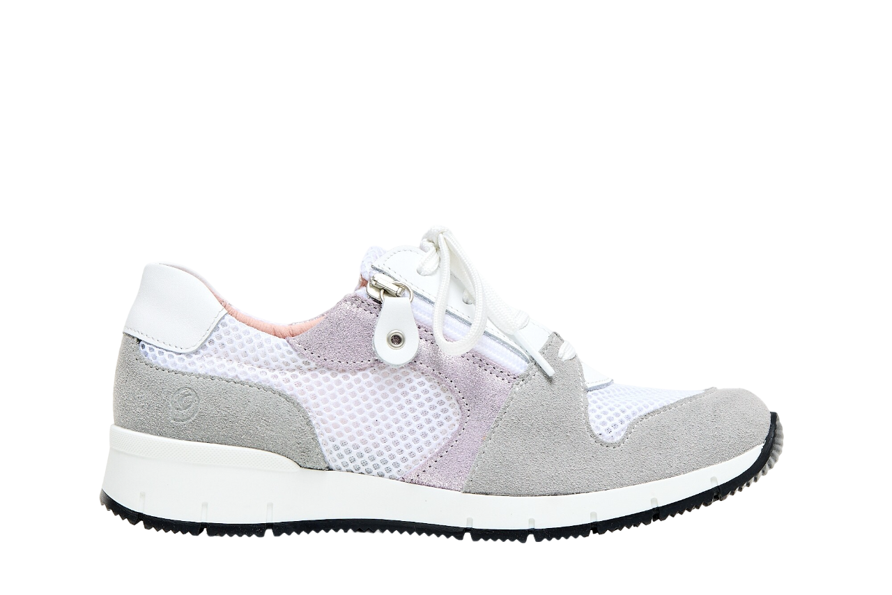Sapatilha ortopedica Marlin/Whithe/Ghost (37, BRANCO)