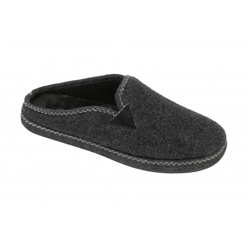 Chinelo inverno Cedro .(41.CINZA) (41, CINZA)
