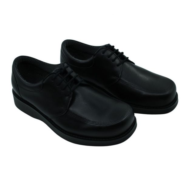 Nursing Care Sapato Diabetico Homem com Atacador (preto, 44)