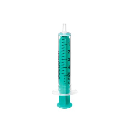 Seringa s/agulha 5ml bb unidade