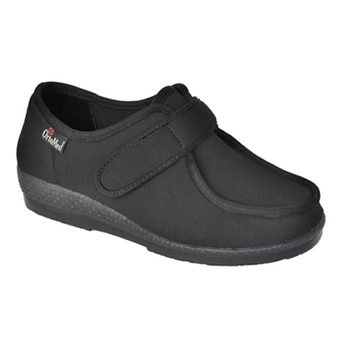 Sapato Ortopedico (36.PRETO) (36, PRETO)