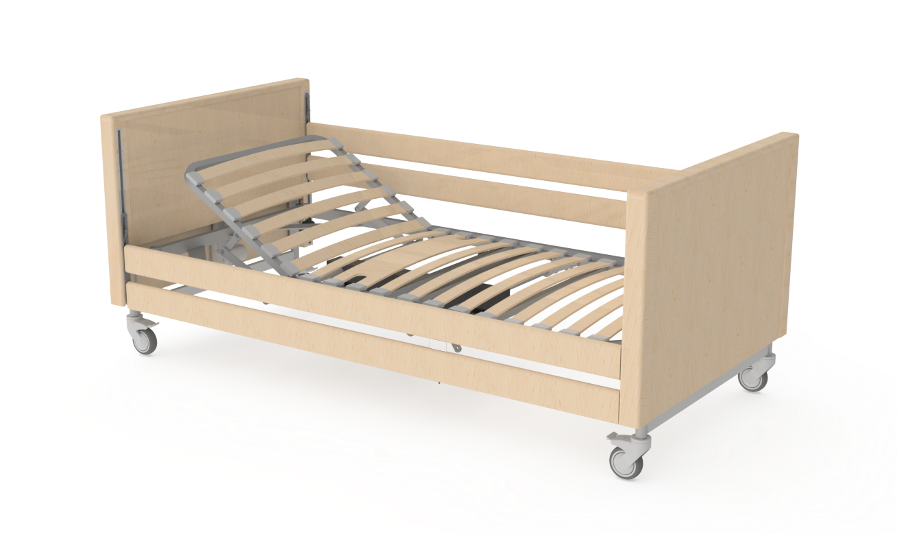 Cama eletrica de elevação Stella trem/anti-trem