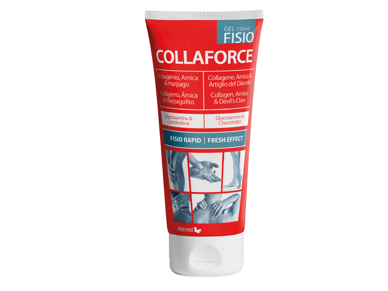 Collaforce Fisio 150mL gel
