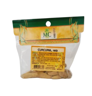 MC curcuma raiz 50gr