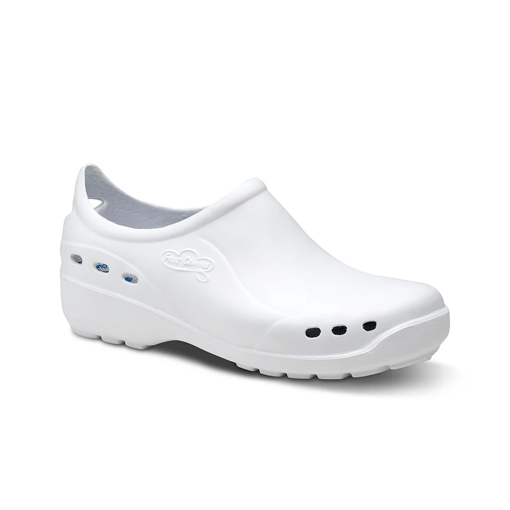 Soca profissional Feliz Caminar Flotantes (35, BRANCO)