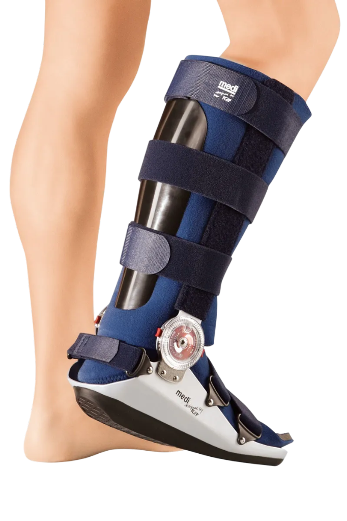 Bota Walker ajustável P.Rom Walker (M) (M)