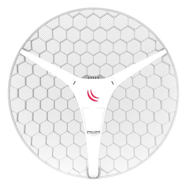 MikroTik Antena com Rádio RBLHG-5HPND-XL