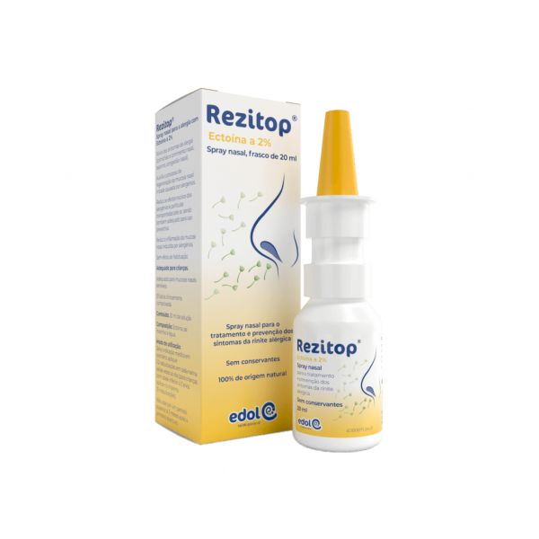 Rezitop Constipações Spray Nasal 20ml