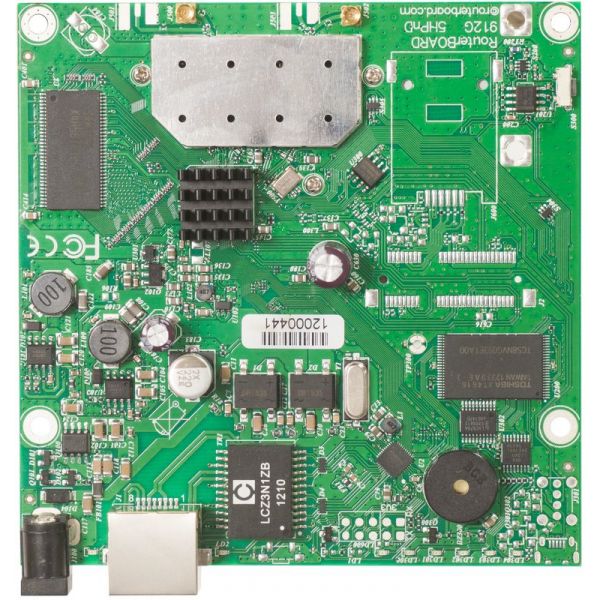 MikroTik RouterBoard RB911G-5HPnD