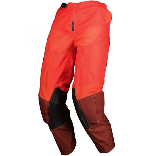 Scott Calças 350 Dirt Evo Red Black 30