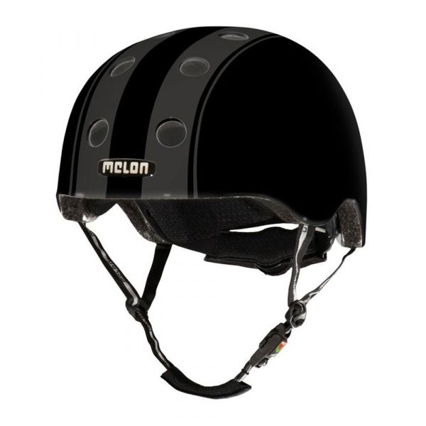 Melon Urban Active All Stars Urban Helmet Preto M-L