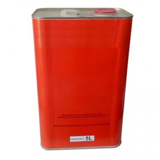 Verniz de copolímero termoplástico 5L Vernilis