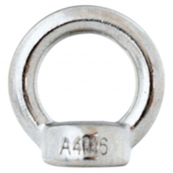 OLHAL SUSPENSÃO FEMEA INOX AISI316 M12