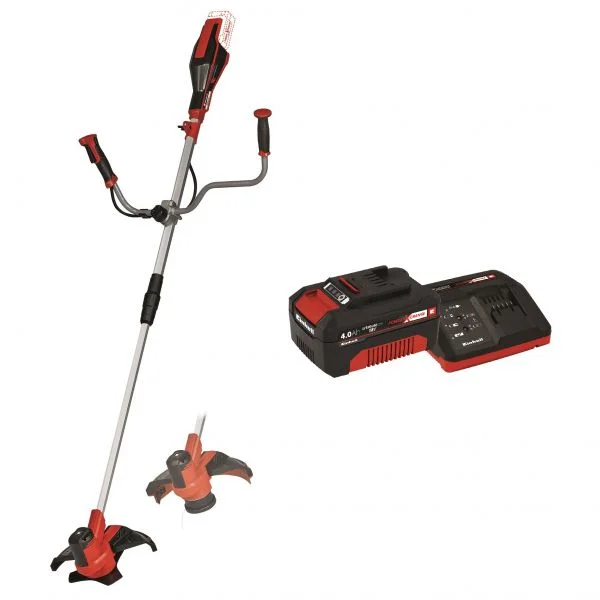Einhell Roçadora Agillo 18/200 + Starter Kit - 3411310_PROMO