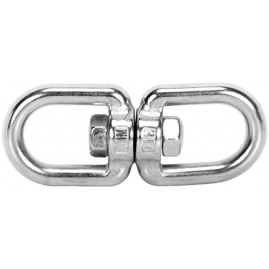 Destorcedor olhal/ olhal inox AISI316 MS510 10x115mm refª 035.0107