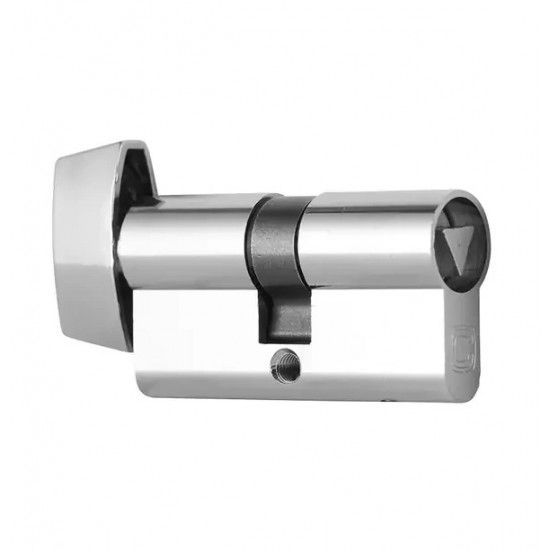 Cilindro chave triangular c/muleta 40x40mm 790.BT