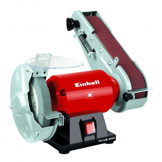 Lixadora de cinta TH-US 240 refª 4466150 EINHELL (Recondicionado)