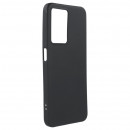 Capa Silicone Líquido Oppo A52/ A72 Preto