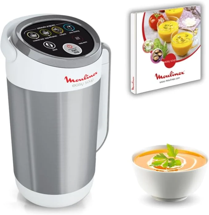 Moulinex Máquina de Sopa Easy Soup - LM841110