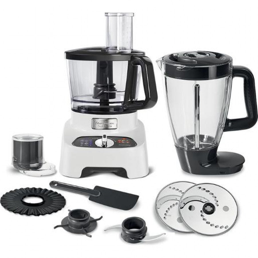 Robot de Cozinha Moulinex FP822110 Double force