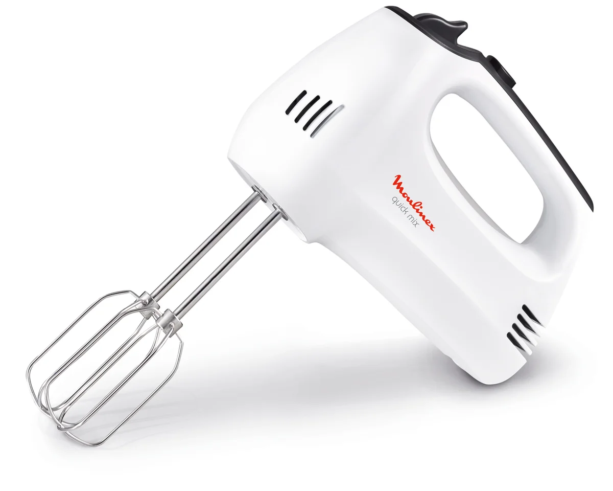 Moulinex Quick Mix Batedeira manual 300 W Branco
