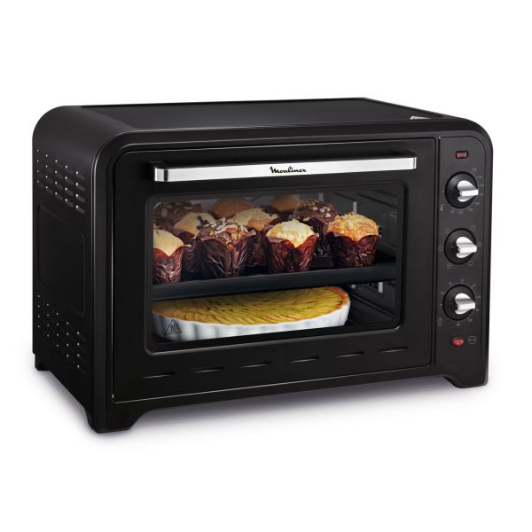 Mini Forno Moulinex Optimo OX495810 60L 2200W