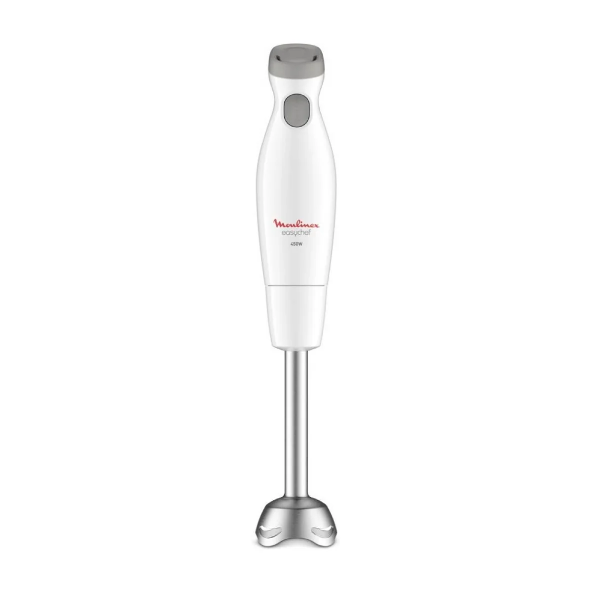 Moulinex Easychef 0,8 l Varinha mágica 450 W Cinzento, Branco